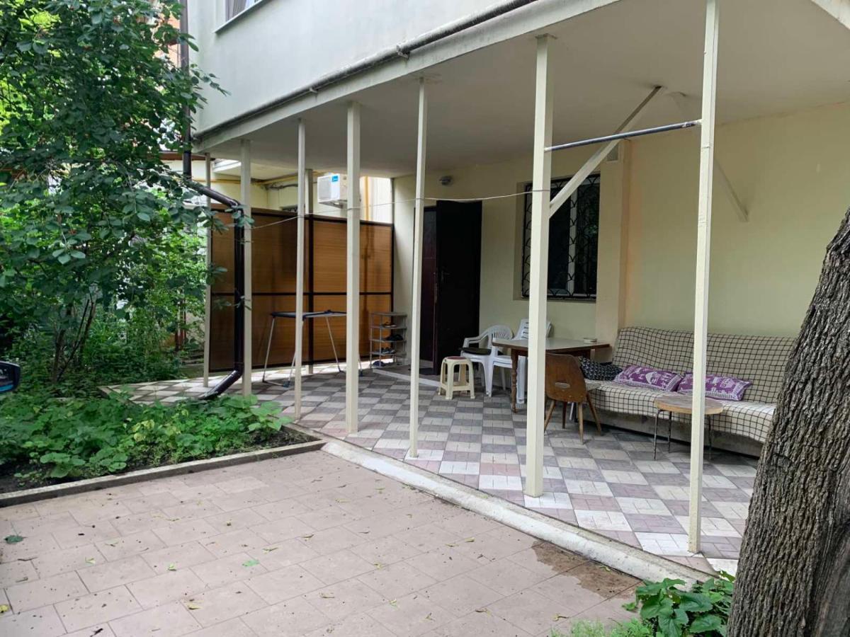 Гостевой Дом У Моря, Guest House By The Sea Odessa Eksteriør bilde