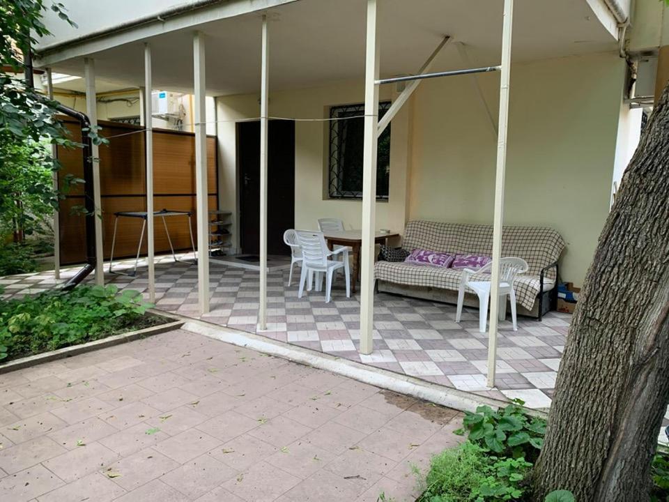 Гостевой Дом У Моря, Guest House By The Sea Odessa Eksteriør bilde