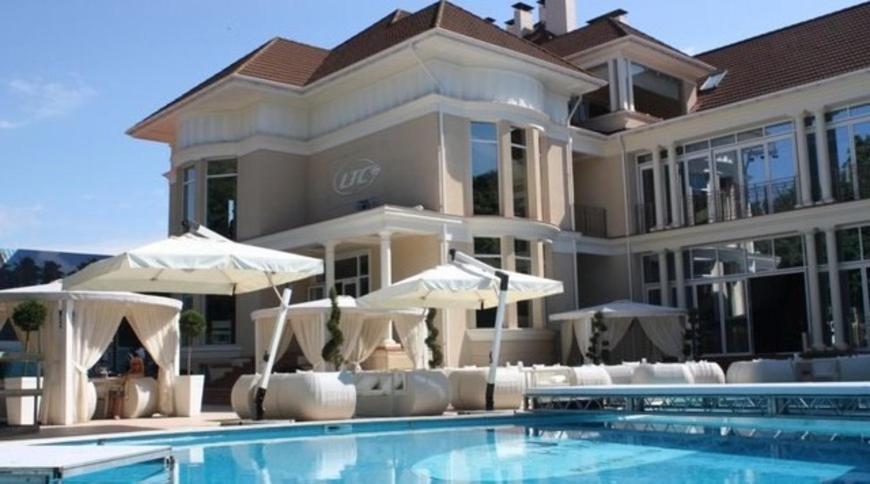 Гостевой Дом У Моря, Guest House By The Sea Odessa Eksteriør bilde