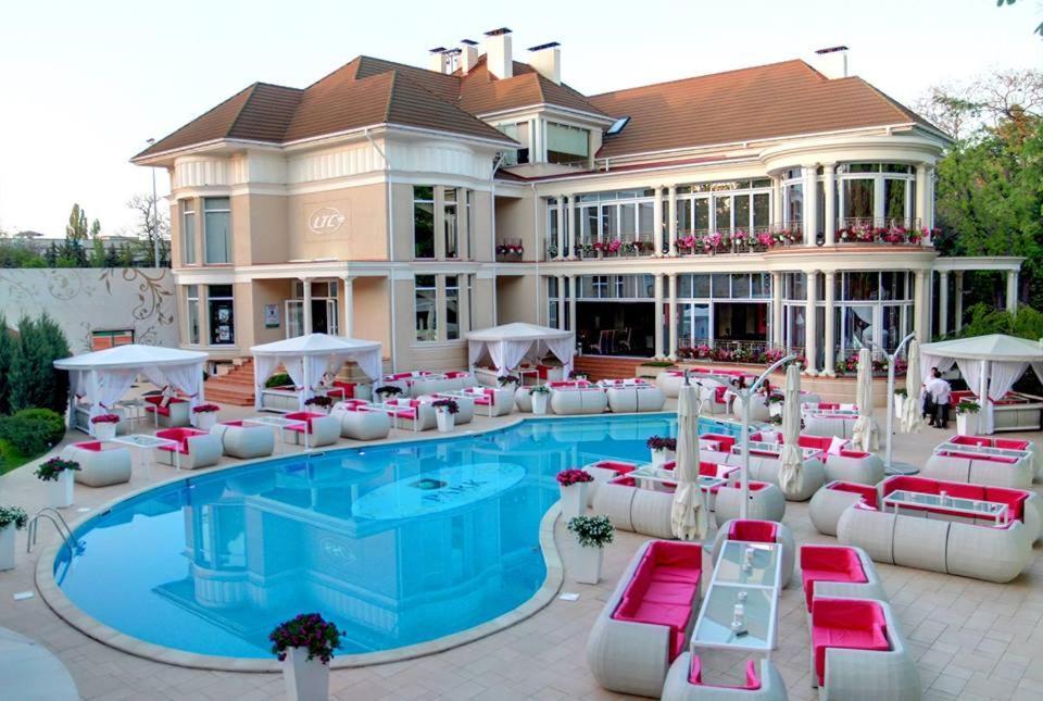 Гостевой Дом У Моря, Guest House By The Sea Odessa Eksteriør bilde