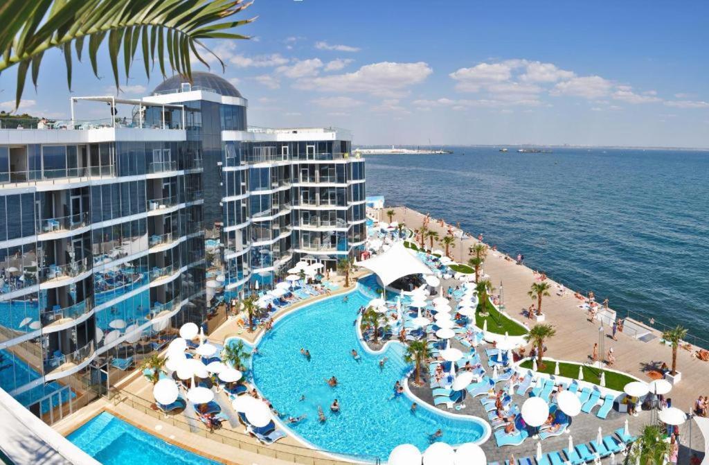 Гостевой Дом У Моря, Guest House By The Sea Odessa Eksteriør bilde