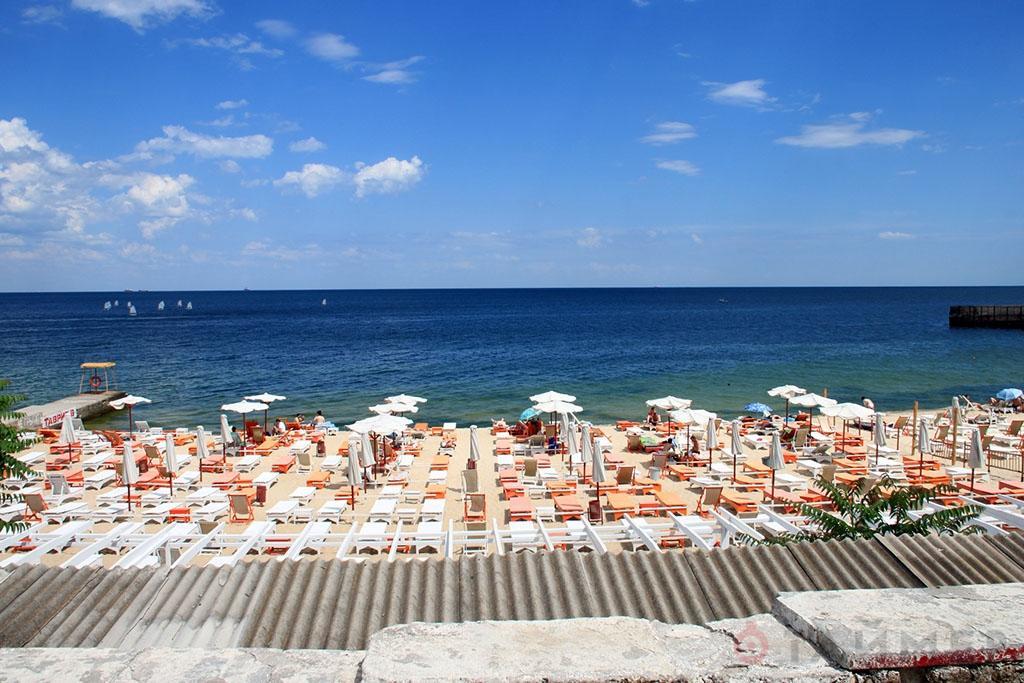 Гостевой Дом У Моря, Guest House By The Sea Odessa Eksteriør bilde