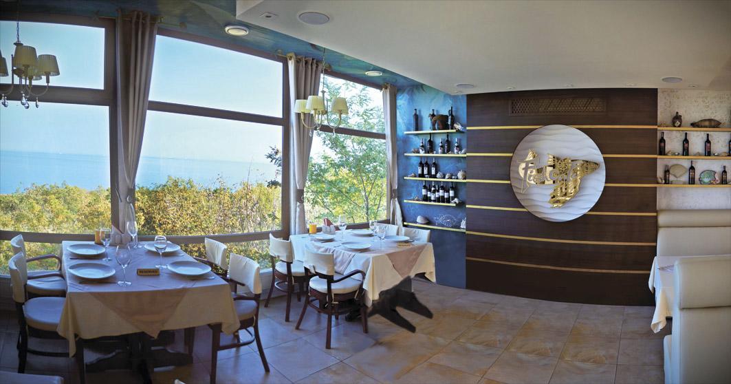 Гостевой Дом У Моря, Guest House By The Sea Odessa Eksteriør bilde
