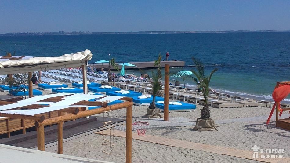 Гостевой Дом У Моря, Guest House By The Sea Odessa Eksteriør bilde