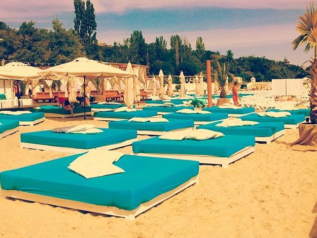 Гостевой Дом У Моря, Guest House By The Sea Odessa Eksteriør bilde