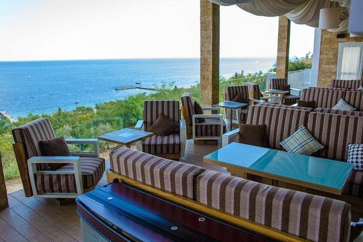 Гостевой Дом У Моря, Guest House By The Sea Odessa Eksteriør bilde